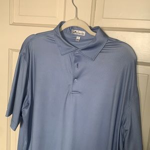Peter millar golf polo